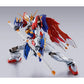 Burning Gundam & Burning Gundam Second "Mobile Fighter G Gundam", TAMASHII NATIONS Metal Build Action Figure (Pre-Order)