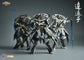 Sunday Hobby Xiaoyaozi Liangyi WF2026 Black & White Ver. Model Kit (Pre Order)