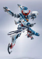 Mobile Suit Gundam GQuuuuuuX Metal Robot Spirits GQuuuuuuX Action Figure