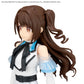 The Idolmaster Cinderella Girls 30MS Uzuki Shimamura (20th Anniversary YOU AND Ai! Ver.) Model Kit