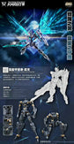 SNAA 1/144 God Guardian Gawain Model Kit