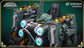 Osiris Aerial Dominator model kit by Axis Model [Solomon]