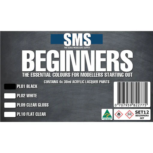 SMS Beginners Colour Set