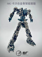Dot Workshop Metal Frame for MG Sazabi Ver. Ka [pre-assemble]