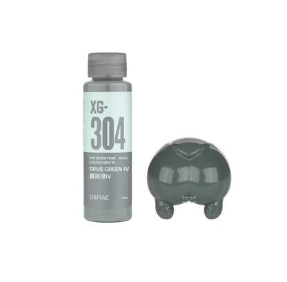 DSPIAE XG Series Pre Mixed Paint