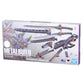 Neon Genesis Evangelion Metal Build Weapon Set