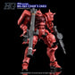 G-REWORK - [HG] [GQ] CHAR`S ZAKU (Water Decal)