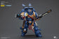 Warhammer JOY TOY 40K Ultramarines Captain with Jump Pack 1/18 Scale Action Figure