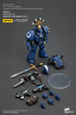 Joytoy The Horus Heresy Ultramarines MK VI Tactical Squad Sergeant with Plasma Pistol and Power Sword