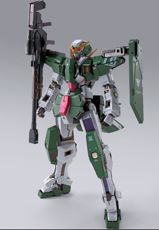 METAL BUILD Gundam Dynames & Devise Dynames