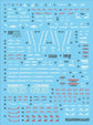 G-REWORK - [MG] FA ZZGUNDAM (Water Decals)