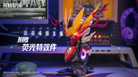 Barbatos Bust (Alayashi) (Pre-Order)