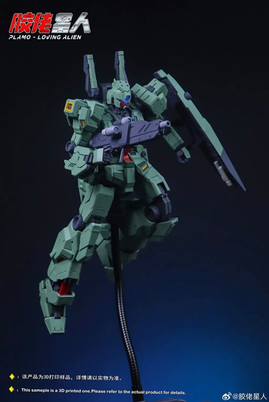 LA MG RMG-88X Jeda 1/100 Scale Model Kit (Pre-Order)