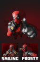 Blokees Deadpool & Wolverine Champion Class CC04 Deadpool Model Kit