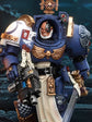 Ultramarines Captain In Terminator Armour