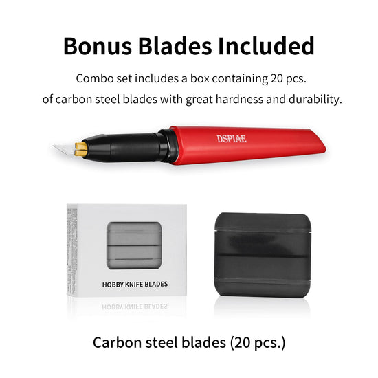DSPIAE PT-DK Precision (Dawning) Hobby Knife