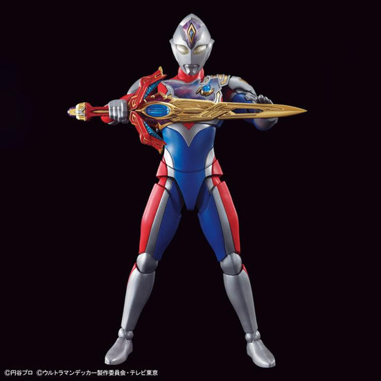 Figure-rise Standard Ultraman Decker (Flash Type Ver.) Model Kit