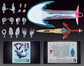 Figure-rise Standard Ultraman Decker (Flash Type Ver.) Model Kit