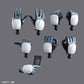 Figure-rise Standard Kamen Rider Den-O (Sword Form & Plat Form) Model Kit