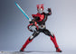 S.H.Figuarts Kamen Rider Drive (Type Speed) (Heisei Generations Edition) Figure