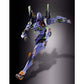 Evangelion Test Type-01 30th With the Spear of Gaius "Neon Genesis Evangelion", TAMASHII NATIONS Metal Build