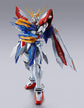 Mobile Fighter G Gundam Metal Build Burning Gundam (Burning Gundam Second Ver.) Metal Build Action Figure