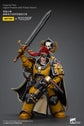 Joytoy The Horus Heresy Imperial Fists Legion Praetor with Power Sword