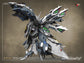 MECHANICORE 1/100 MEC10-ARC ZMX-42 Firehawk Arctric Combat Mode “White” Model Kit