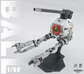 MODEL WORKS 01 1/60 PG UMONSAMON BALL Model kit (Pre-Order)