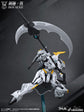 SNAA The Round Table Knights Iron Sickle 1/144 scale model kit