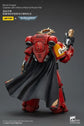 Warhammer 40K Blood Angels Captain with Inferno Pistol & Power Fist 1/18 Scale Action Figure