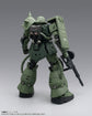 DG Fearless Warrior (Zaku II) Metal Build Figure (Pre-Order)