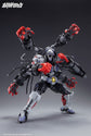 Hemoxian Baki 1/10 Scale Model Kit with add on (Pre-Order)