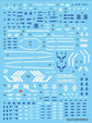 G-REWORK - [MG] GN-001 EXIA REPAIR III (Water Decal)