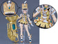 Valkryie Tune PLAMATEA Iris = Bruckner Model Kit (With
Bonus)