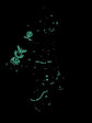 PG Zaku II (Luminous) (Water Decal)