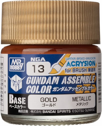 MR. COLOR GUNDAM ASSEMBLE COLOR SERIES (Pre-Order)
