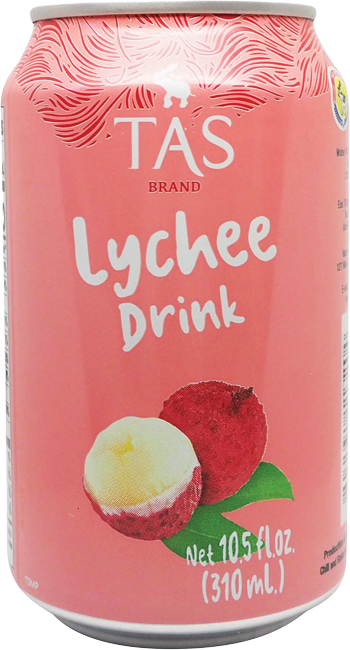 Tas Lychee Drink 310ml