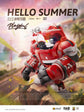 Trendy Machinery B.Duck Hip Hop Red Duck Model Kit (Pre-Order)