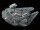Star Wars The Empire Strikes Back Millennium Falcon 1/350 Scale Model Kit 