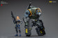 Infinity Ariadna Equipe Mirage-5 Lieutenant Margot Berthier & Sergeant Duroc 1/18 Scale Figure Set