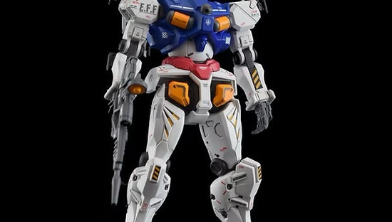 G-REWORK - [HG] [GQ] SAYLA`S LIGHT-TYPE GUNCANNON (Water Decal)