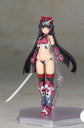 Frame Arms Girl P3 MAGATSUKI Ninja Ver. Action-Figure