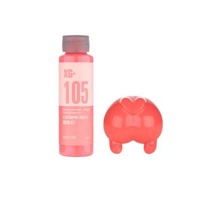 DSPIAE XG Series Pre Mixed Paint