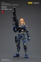 Infinity Ariadna Equipe Mirage-5 Lieutenant Margot Berthier & Sergeant Duroc 1/18 Scale Figure Set
