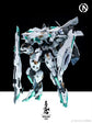 In Era+ RMD Azure Falcon Model Kit (Pre-Order)