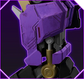 Blokees Transformers Action Edition 05 Tarn (Comic Version) Model Kit
