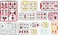 Blokees Marvel Infinity Saga Champion Class CC01 Iron Man MK85 Model Kit