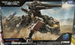 Zoids Realize Model RMZ-008 Command Wolf (Irvine Special) 1/100 Scale Model Kit