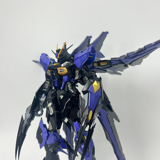 Force Impulse Nightmare Ver. Model kit (Base on the YJL conversion resin kit)